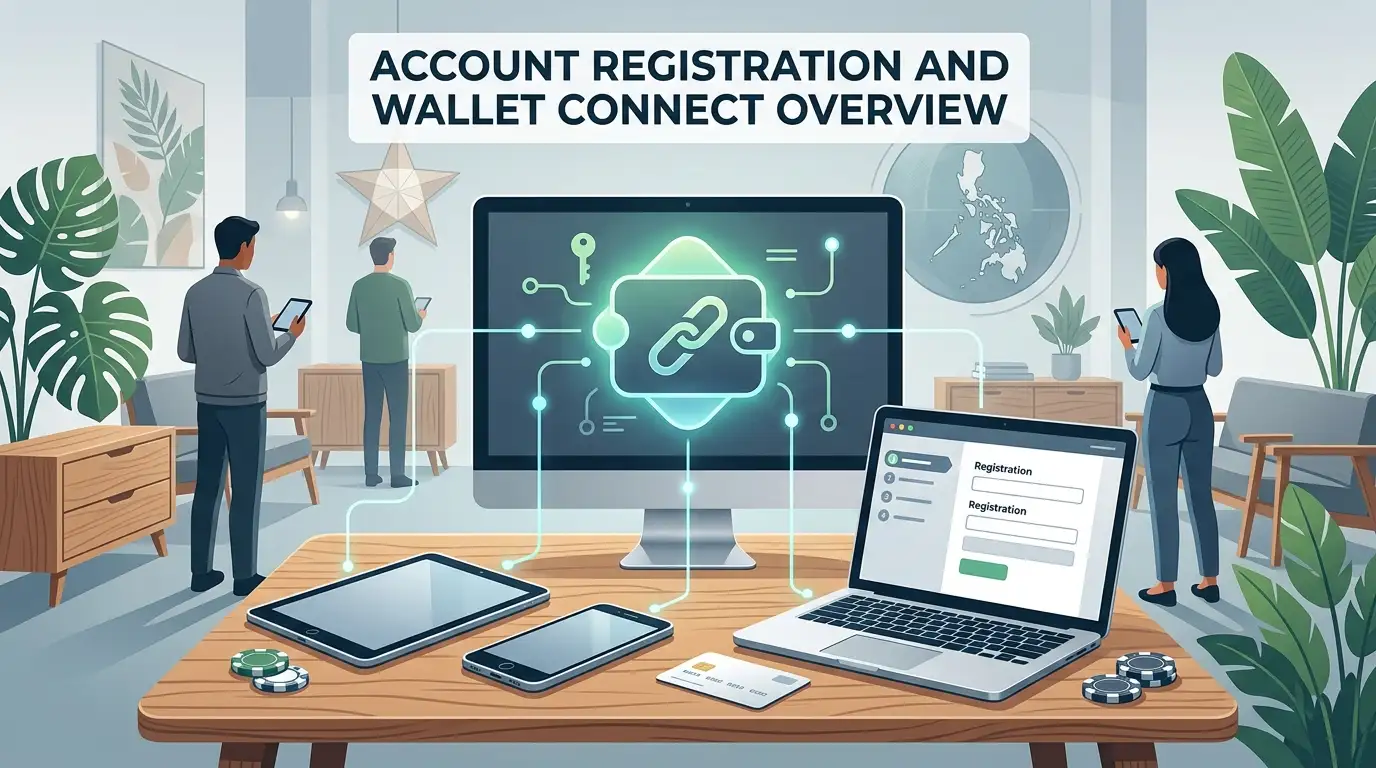 CHEXX registration options through email, Google, Telegram and WalletConnect