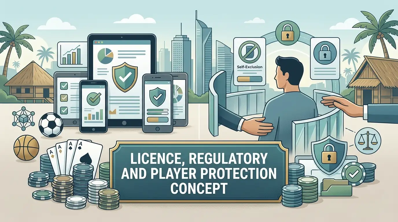 CHEXX Curaçao licence and Philippine regulatory context